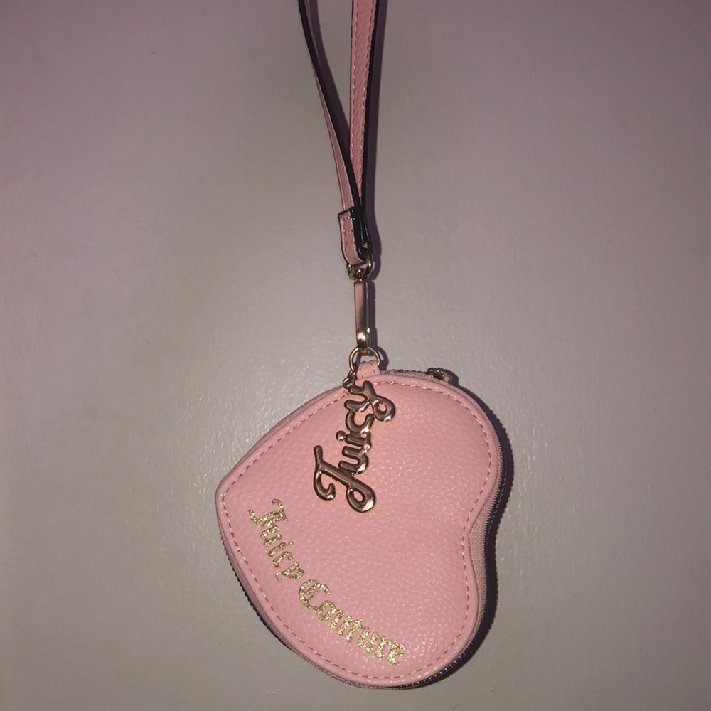 Vintage Juicy Couture small purse